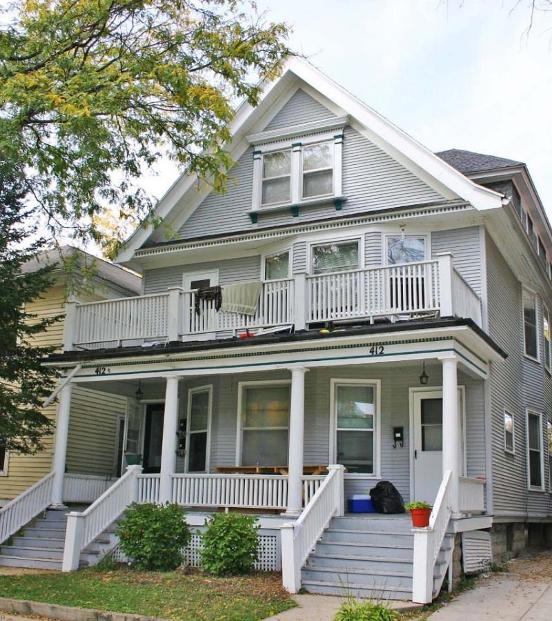 Madison Wisconsin Student Apartments