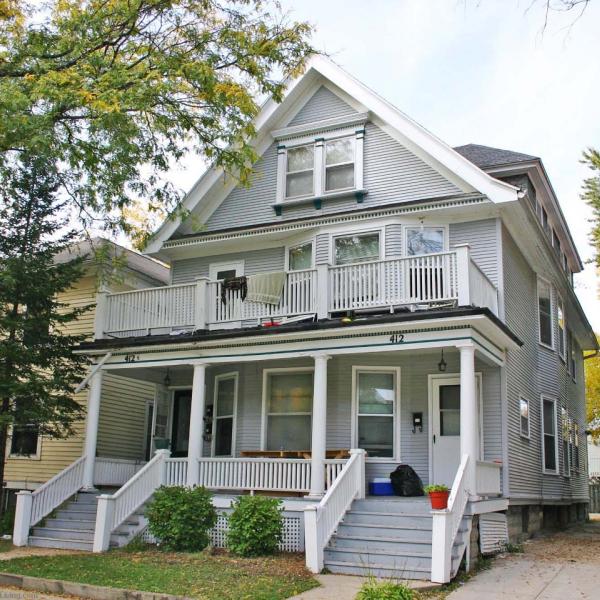 Madison Wisconsin Student Apartments